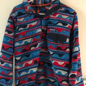 Patagonia Synchilla sweater
